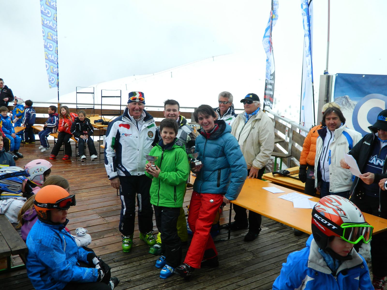 Premiazione Campionati Sociali 00033